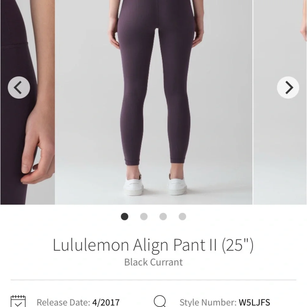Lululemon Align - Picture 9 of 12